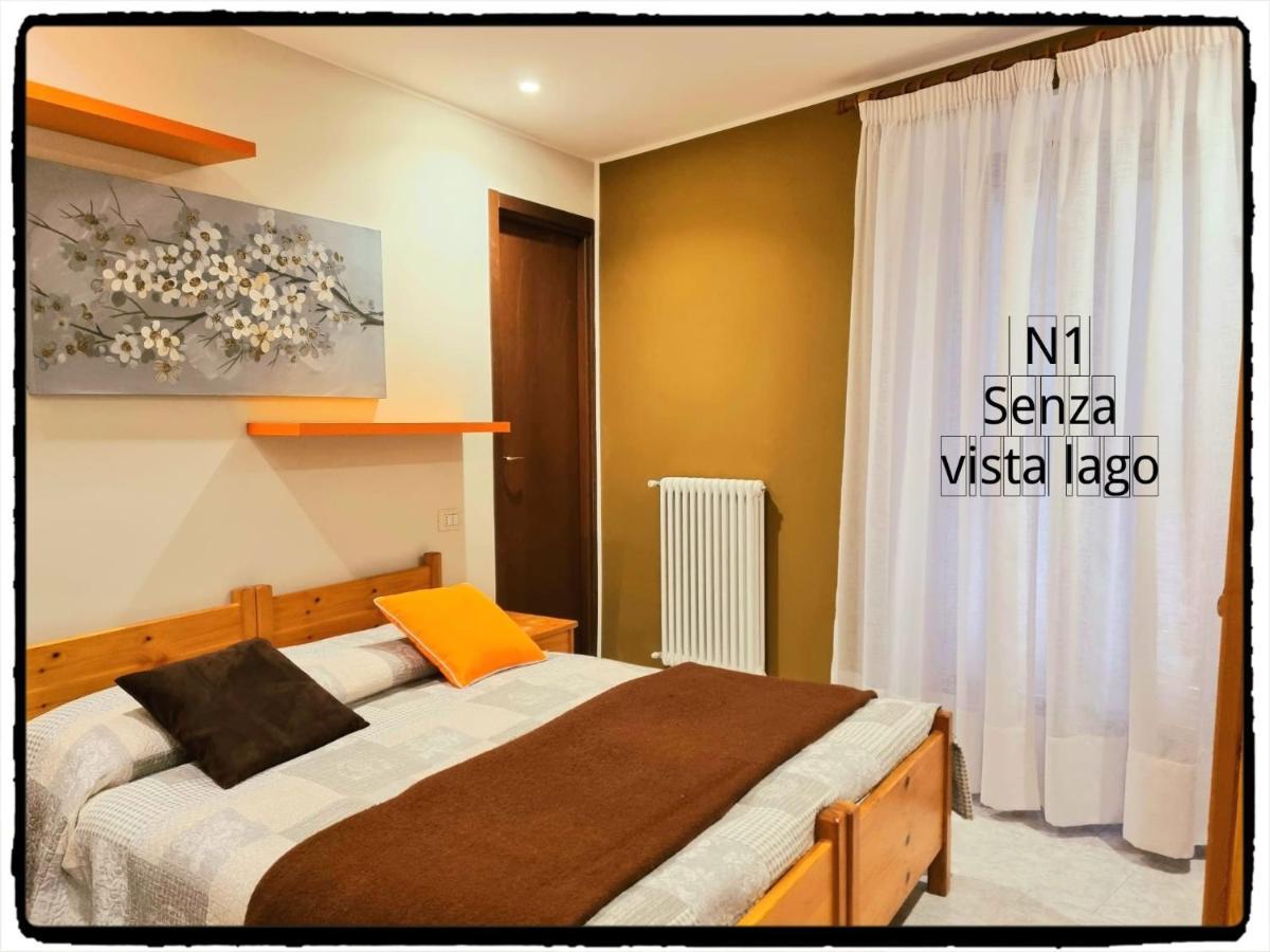Ristorante Bellavista Con Locanda Veleso Экстерьер фото