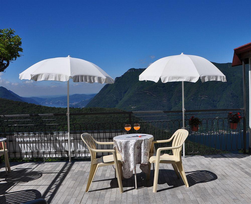 Ristorante Bellavista Con Locanda Veleso Экстерьер фото