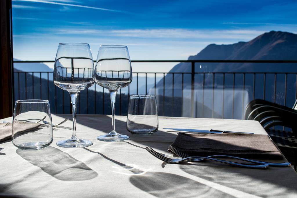 Ristorante Bellavista Con Locanda Veleso Экстерьер фото